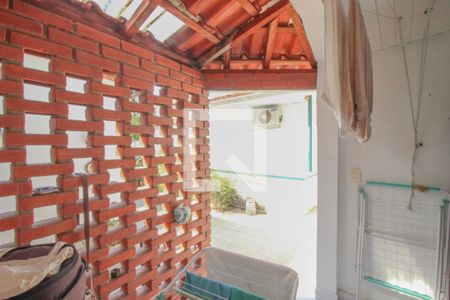 Casa para alugar com 160m², 4 quartos e 3 vagasÁrea de Serviço