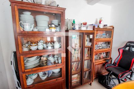 Casa para alugar com 160m², 4 quartos e 3 vagasDetalhe da Sala de Jantar