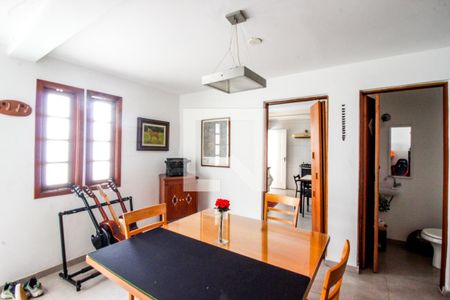 Casa para alugar com 160m², 4 quartos e 3 vagasSala de Jantar