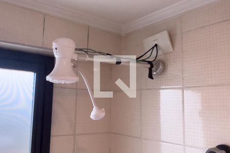 Apartamento à venda com 250m², 3 quartos e 4 vagas Apartamento à venda com 250m², 3 quartos e 4 vagasBanheiro de Serviço