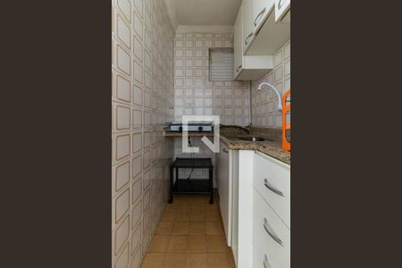 Apartamento à venda com 62m², 1 quarto e 1 vagaCozinha
