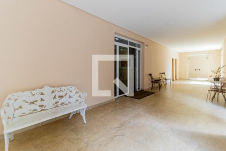 Apartamento à venda com 62m², 1 quarto e 1 vaga Apartamento à venda com 62m², 1 quarto e 1 vagaHall Social