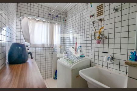 Apartamento à venda com 70m², 2 quartos e 2 vagas Apartamento à venda com 70m², 2 quartos e 2 vagasÁrea de Serviço