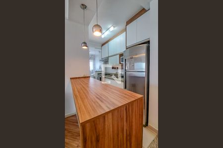 Apartamento à venda com 70m², 2 quartos e 2 vagas Apartamento à venda com 70m², 2 quartos e 2 vagasCozinha