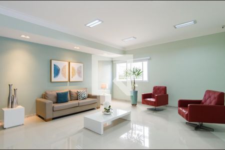 Apartamento à venda com 70m², 2 quartos e 2 vagas Apartamento à venda com 70m², 2 quartos e 2 vagasHall de entrada