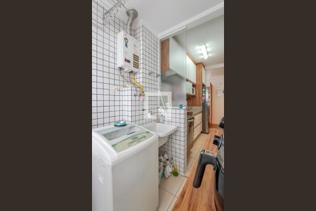 Apartamento à venda com 70m², 2 quartos e 2 vagas Apartamento à venda com 70m², 2 quartos e 2 vagasÁrea de Serviço