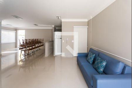 Apartamento à venda com 70m², 2 quartos e 2 vagas Apartamento à venda com 70m², 2 quartos e 2 vagasÁrea comum - Salão de festas