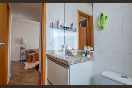 Apartamento à venda com 70m², 2 quartos e 2 vagas Apartamento à venda com 70m², 2 quartos e 2 vagasBanheiro