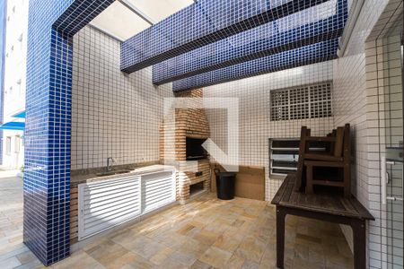 Apartamento à venda com 70m², 2 quartos e 2 vagas Apartamento à venda com 70m², 2 quartos e 2 vagasÁrea comum - Churrasqueira