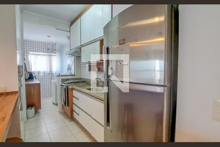 Apartamento à venda com 70m², 2 quartos e 2 vagas Apartamento à venda com 70m², 2 quartos e 2 vagasCozinha