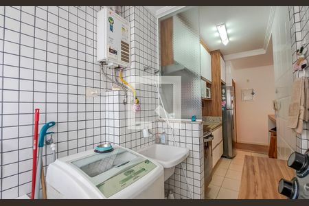 Apartamento à venda com 70m², 2 quartos e 2 vagas Apartamento à venda com 70m², 2 quartos e 2 vagasÁrea de Serviço