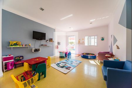 Apartamento à venda com 70m², 2 quartos e 2 vagas Apartamento à venda com 70m², 2 quartos e 2 vagasBrinquedoteca