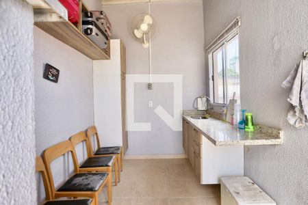 Casa à venda com 119m², 2 quartos e 1 vaga Casa à venda com 119m², 2 quartos e 1 vagaLavanderia