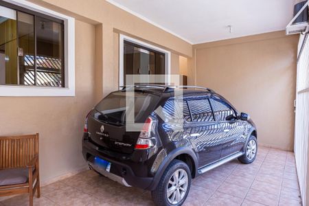Casa à venda com 100m², 4 quartos e 2 vagas Casa à venda com 100m², 4 quartos e 2 vagasGaragem