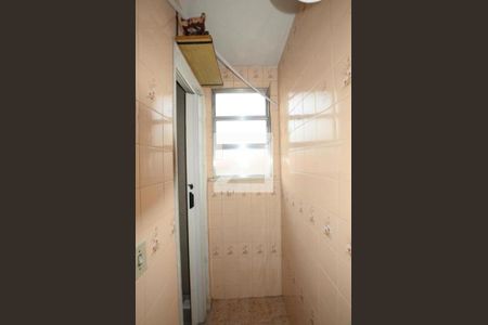 Apartamento à venda com 80m², 2 quartos e 1 vagaBanheiro de serviço