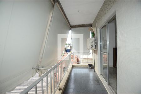 Apartamento à venda com 80m², 2 quartos e 1 vagaVaranda da Sala