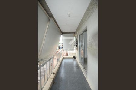 Apartamento à venda com 80m², 2 quartos e 1 vagaVaranda da Sala