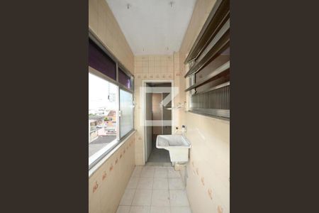 Apartamento à venda com 80m², 2 quartos e 1 vagaArea de serviço