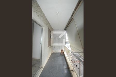 Apartamento à venda com 80m², 2 quartos e 1 vagaVaranda do Quarto