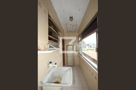 Apartamento à venda com 80m², 2 quartos e 1 vagaArea de serviço