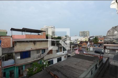 Apartamento à venda com 80m², 2 quartos e 1 vagaVista da Area de serviço