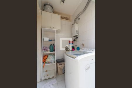 Casa de condomínio à venda com 200m², 5 quartos e 2 vagasÁrea de Serviço