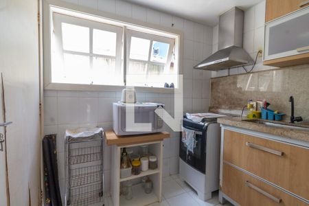 Casa de condomínio à venda com 200m², 5 quartos e 2 vagasCozinha