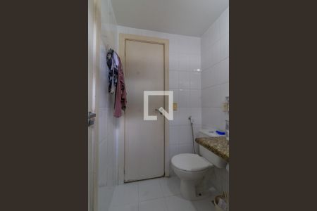 Casa de condomínio à venda com 200m², 5 quartos e 2 vagasBanheiro Canadense 