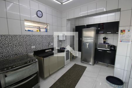 Casa à venda com 203m², 5 quartos e 2 vagasCasa 2 - Cozinha