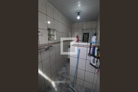 Casa à venda com 203m², 5 quartos e 2 vagasBanheiro da Suíte