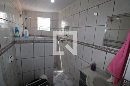Casa à venda com 203m², 5 quartos e 2 vagasBanheiro da Suíte