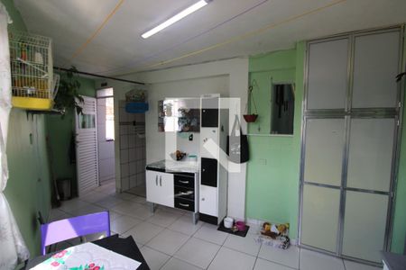 Casa à venda com 203m², 5 quartos e 2 vagasÁrea de Serviço