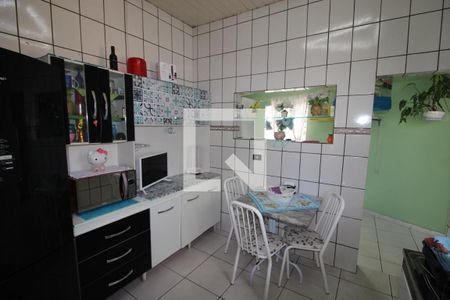 Casa à venda com 203m², 5 quartos e 2 vagasCozinha