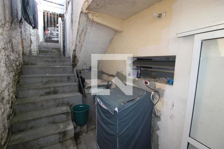 Casa à venda com 203m², 5 quartos e 2 vagasCasa 2 - Area de serviço
