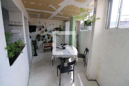 Casa à venda com 203m², 5 quartos e 2 vagasCasa 2 - Cozinha