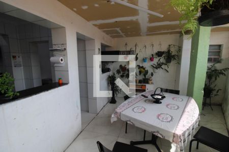 Casa à venda com 203m², 5 quartos e 2 vagasCasa 2 - Cozinha