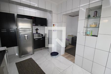 Casa à venda com 203m², 5 quartos e 2 vagasCasa 2 - Cozinha