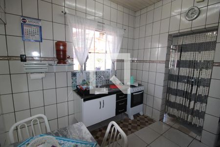 Casa à venda com 203m², 5 quartos e 2 vagasCozinha