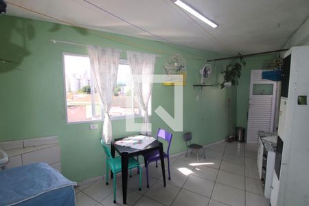 Casa à venda com 203m², 5 quartos e 2 vagasÁrea de Serviço