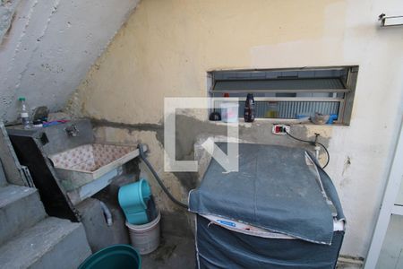 Casa à venda com 203m², 5 quartos e 2 vagasCasa 2 - Area de serviço