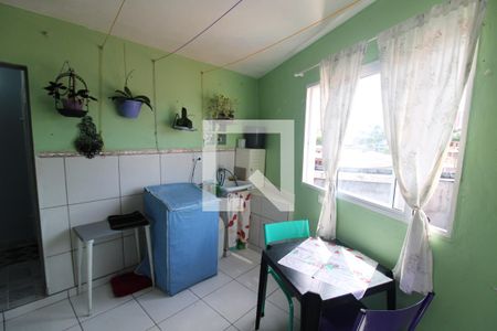 Casa à venda com 203m², 5 quartos e 2 vagasÁrea de Serviço