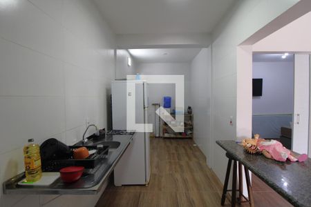 Casa para alugar com 156m², 3 quartos e 2 vagasCozinha da casa 2