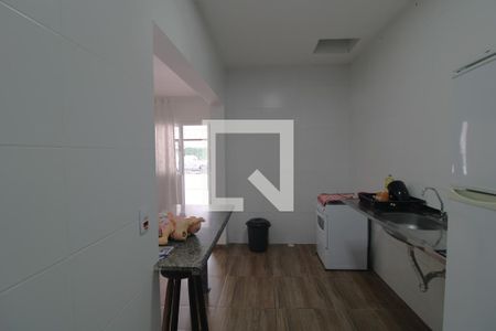 Casa para alugar com 156m², 3 quartos e 2 vagasCozinha da casa 2