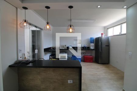 Casa para alugar com 156m², 3 quartos e 2 vagasCozinha