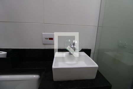 Casa para alugar com 156m², 3 quartos e 2 vagasBanheiro da suíte 2