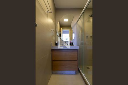 Banheiro da suíte 1 de apartamento para alugar com 3 quartos, 125m² em Ipanema, Rio de Janeiro