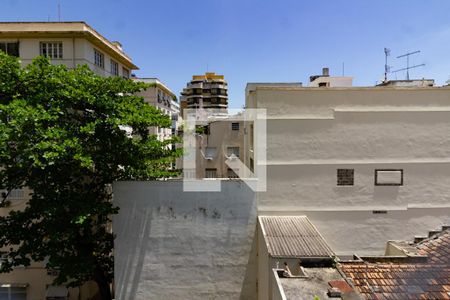 Vista da sala  de apartamento para alugar com 3 quartos, 125m² em Ipanema, Rio de Janeiro