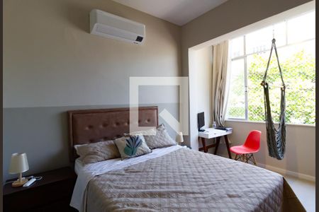 Suíte 1 de apartamento para alugar com 3 quartos, 125m² em Ipanema, Rio de Janeiro