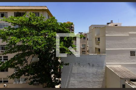 Vista da suíte 1 de apartamento para alugar com 3 quartos, 125m² em Ipanema, Rio de Janeiro
