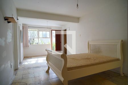 Sala_Quarto de casa para alugar com 1 quarto, 70m² em Centro, Florianópolis